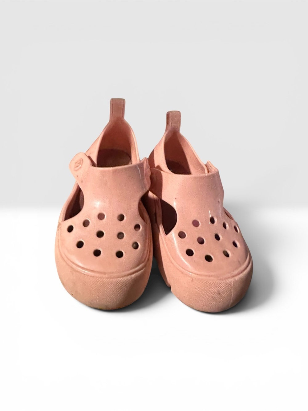 Mini Melissa shoes size 8